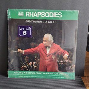 "Rhapsodies" Vinyl Record